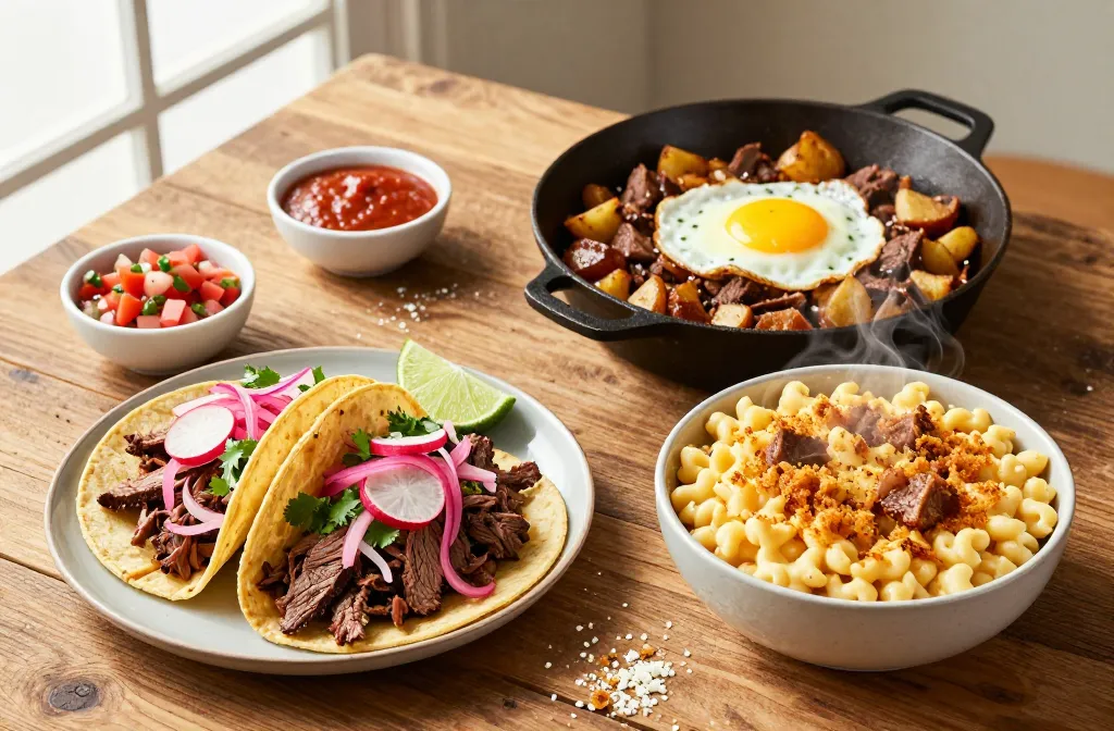 Turn Last Night’S Bbq Into Leftover Brisket Recipes for 3 Easy Dinners