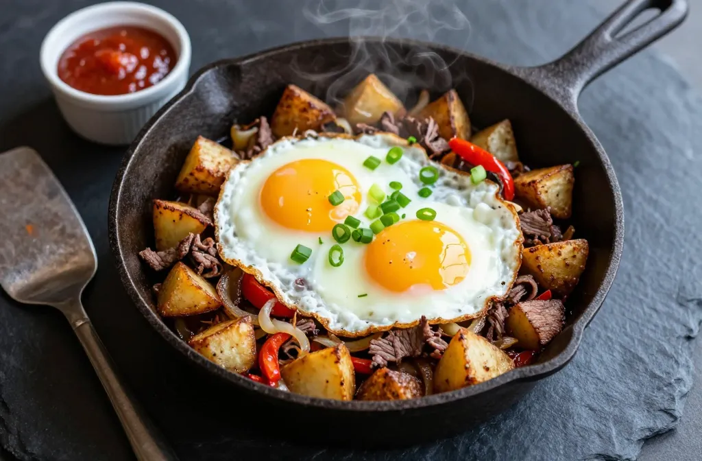 5 Dinners You Can Make From Leftover Corned Beef Tonight