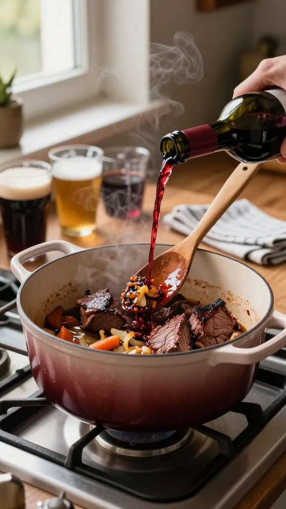 Leftover Roast Beef Turned Into a Cozy Fall Stew Tonight Item 2