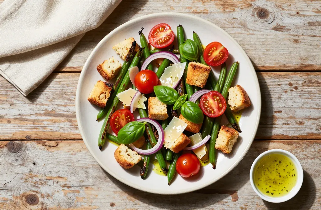 Turn Sad Veg Into Dinner: Leftover Green Beans — 4 Easy Summer Dinners