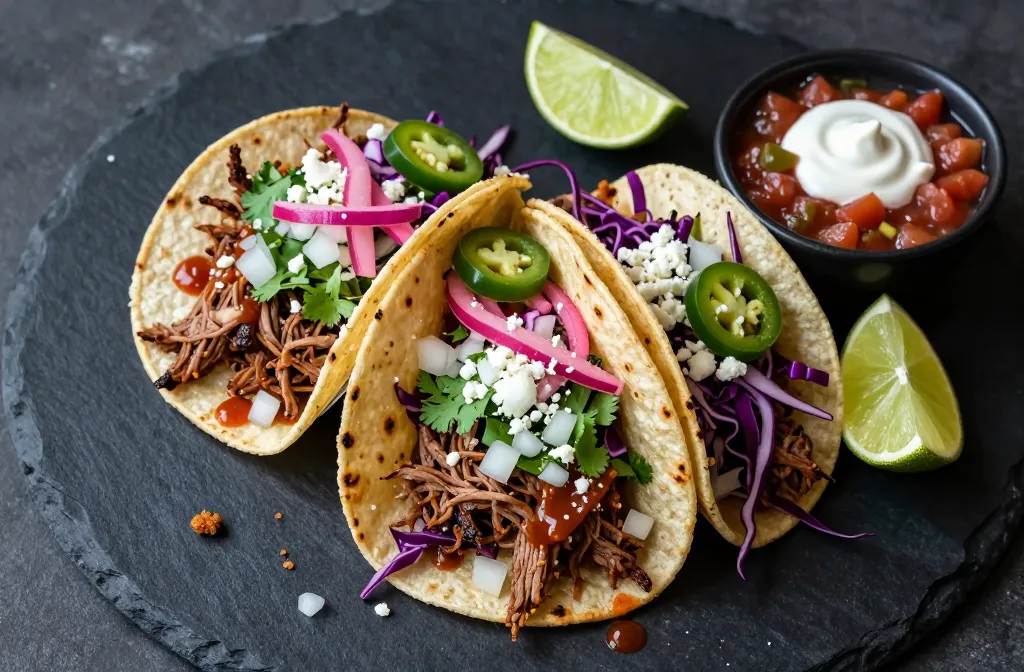 Crave-Worthy Leftover Pulled Pork Tacos — Ready in 15 Minutes