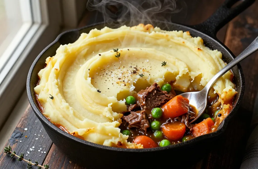Viral Leftover Prime Rib Shepherd'S Pie — Ready in 30 Minutes