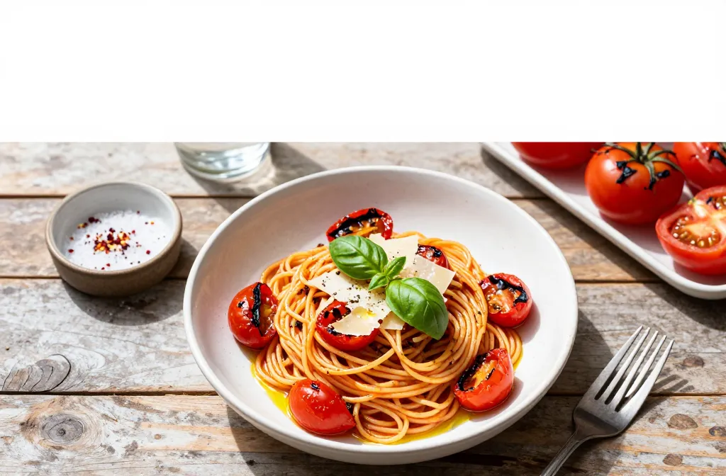 Crave-Worthy Leftover Grilled Tomatoes — 4 Easy Summer Dinners