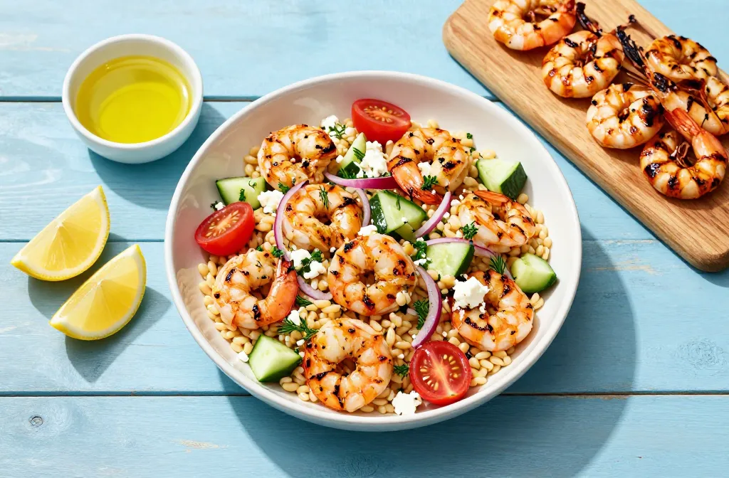 Craveable Leftover Grilled Shrimp — 3 Easy Summer Seafood Dinners