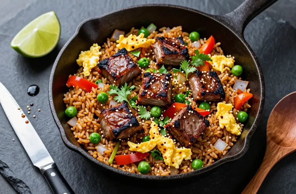 Flip Weeknights with Leftover Prime Rib — 5 Bold Dinners This Week