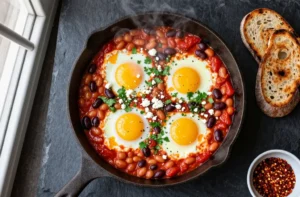 5 Genius Leftover Baked Beans — Easy 20-Minute Weeknight Dinner