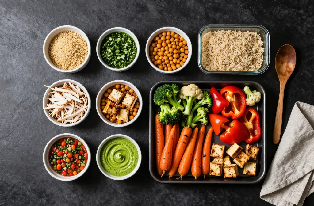 Leftover Meal Prep: Cook Once, Eat All Week That Actually Works