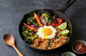 Hack Your Fridge Leftover Roasted Vegetables: 15-Minute Meals