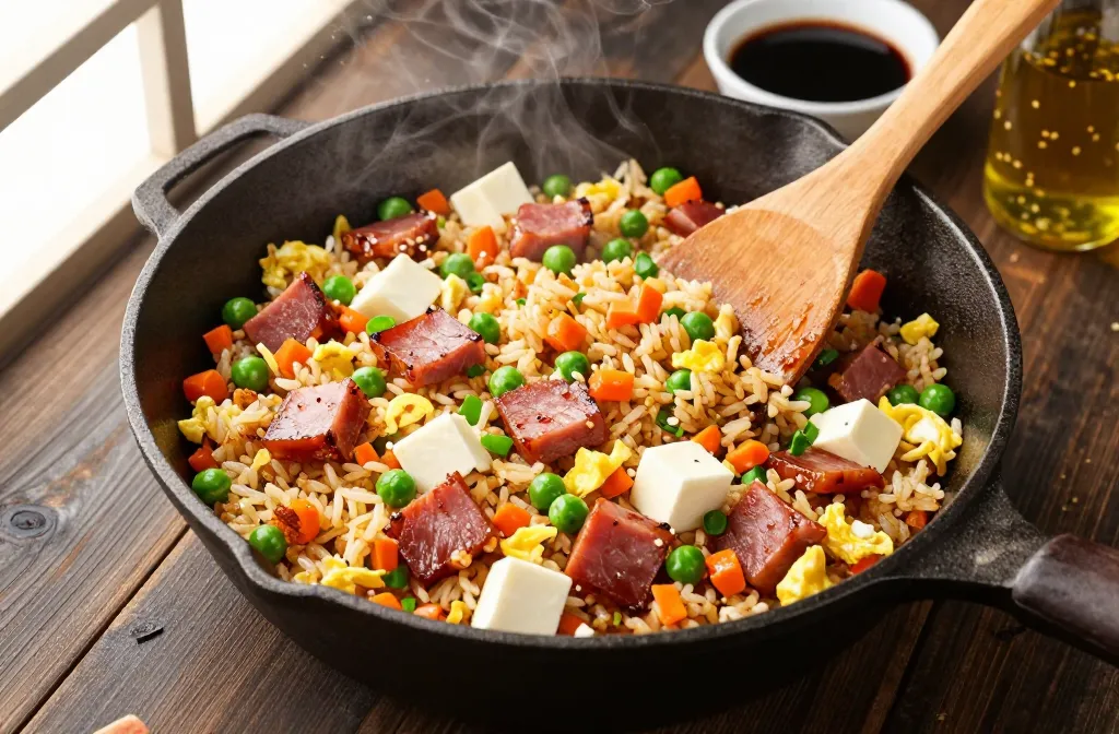 Leftover Ham Recipes: Easy 15-Minute Dinners Tonight