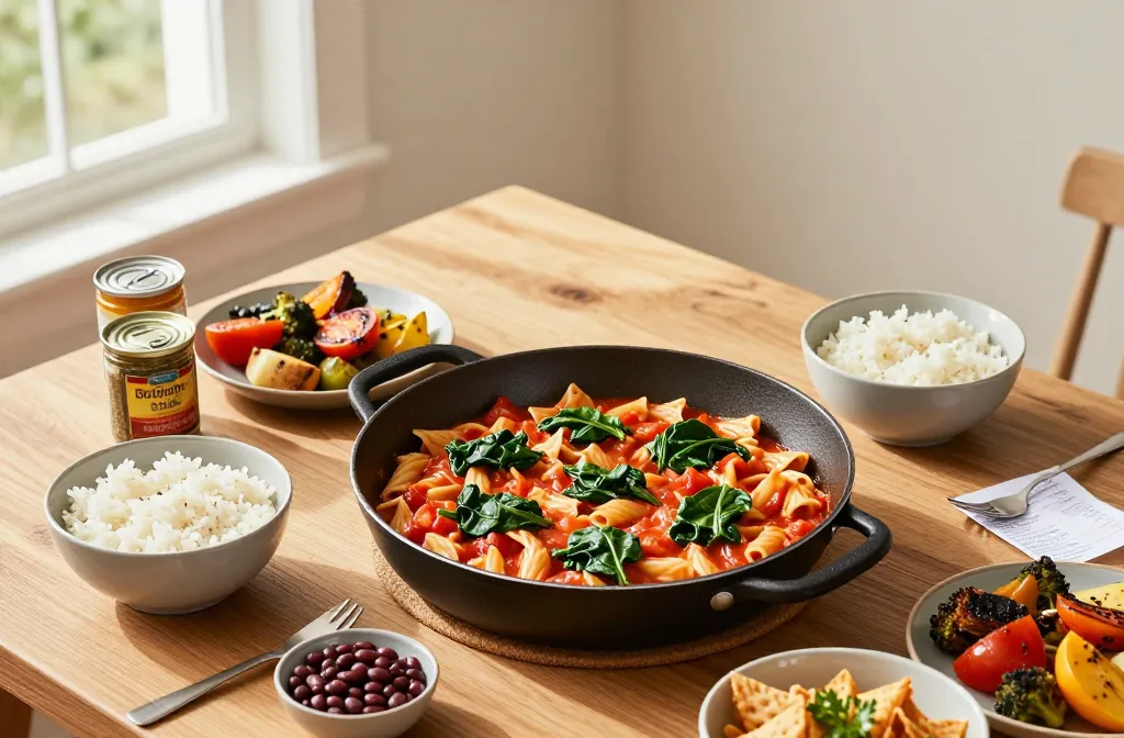 Viral Cheap Family Dinners Under $10 a Meal Tonight