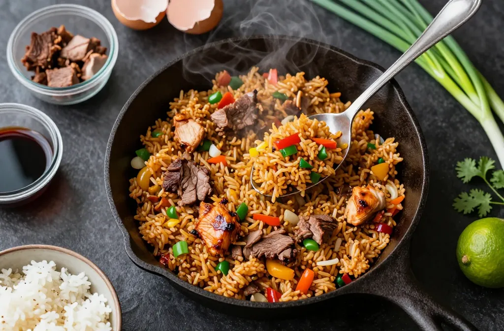 Viral Leftover Meat Recipes: 5 Easy Family Dinners