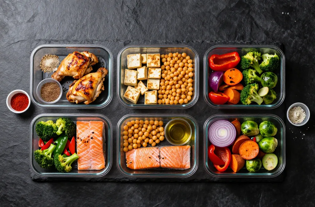 Turn Boring Leftovers Into Gold Healthy Leftover Meal Prep — Cook Once Eat All Week