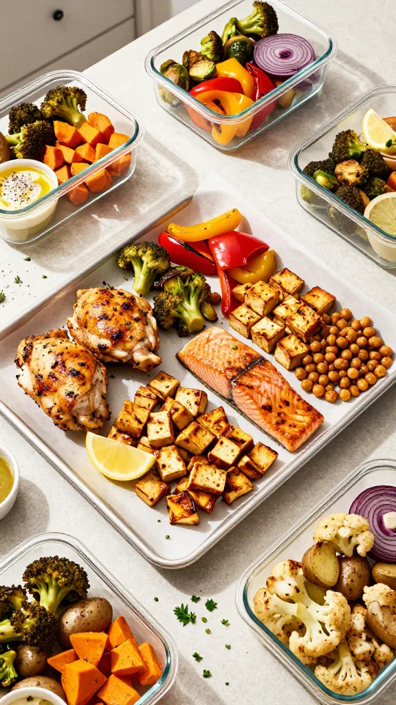 Turn Boring Leftovers Into Gold Healthy Leftover Meal Prep — Cook Once Eat All Week Item 1