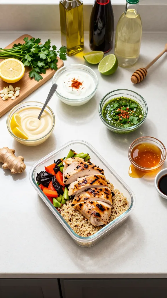 Turn Boring Leftovers Into Gold Healthy Leftover Meal Prep — Cook Once Eat All Week Item 3