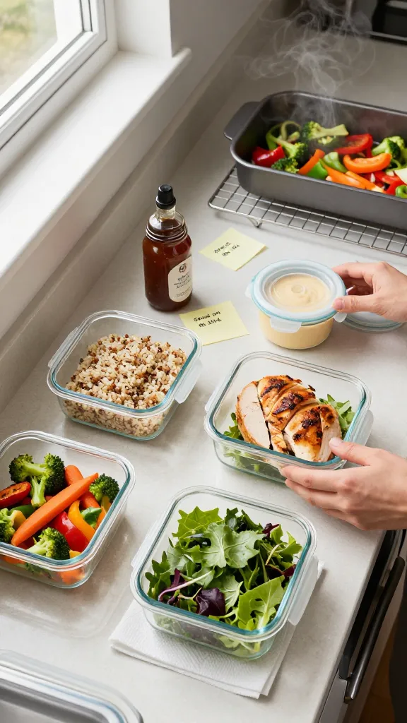 Turn Boring Leftovers Into Gold Healthy Leftover Meal Prep — Cook Once Eat All Week Item 4