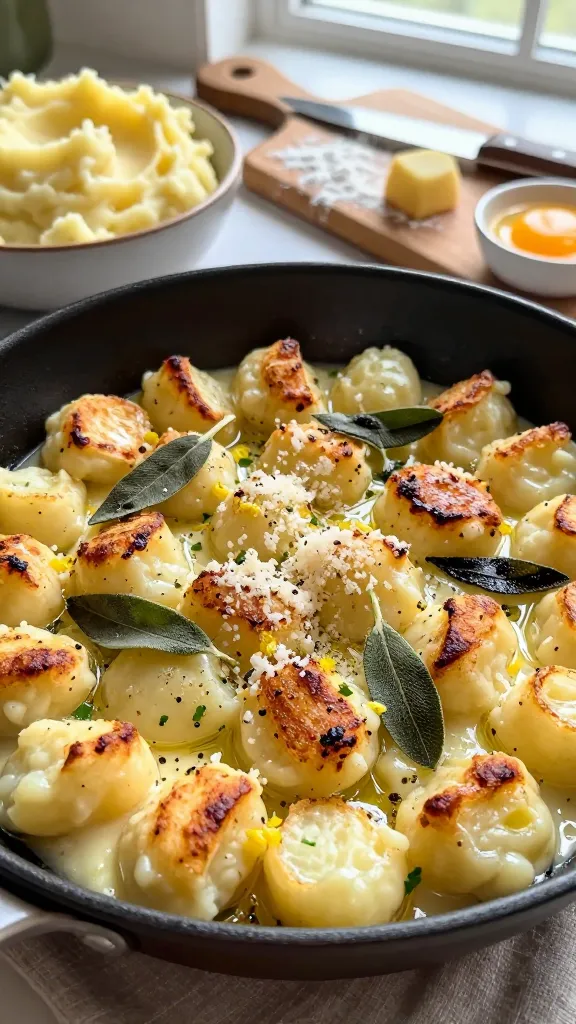 Turn This Into Magic: Leftover Mashed Potatoes — 5 Easy Dinner Ideas This Week Item 3