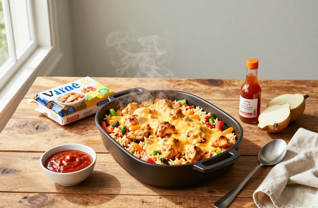 Shockingly Easy Walmart Meals Under $10 for a Family of Four