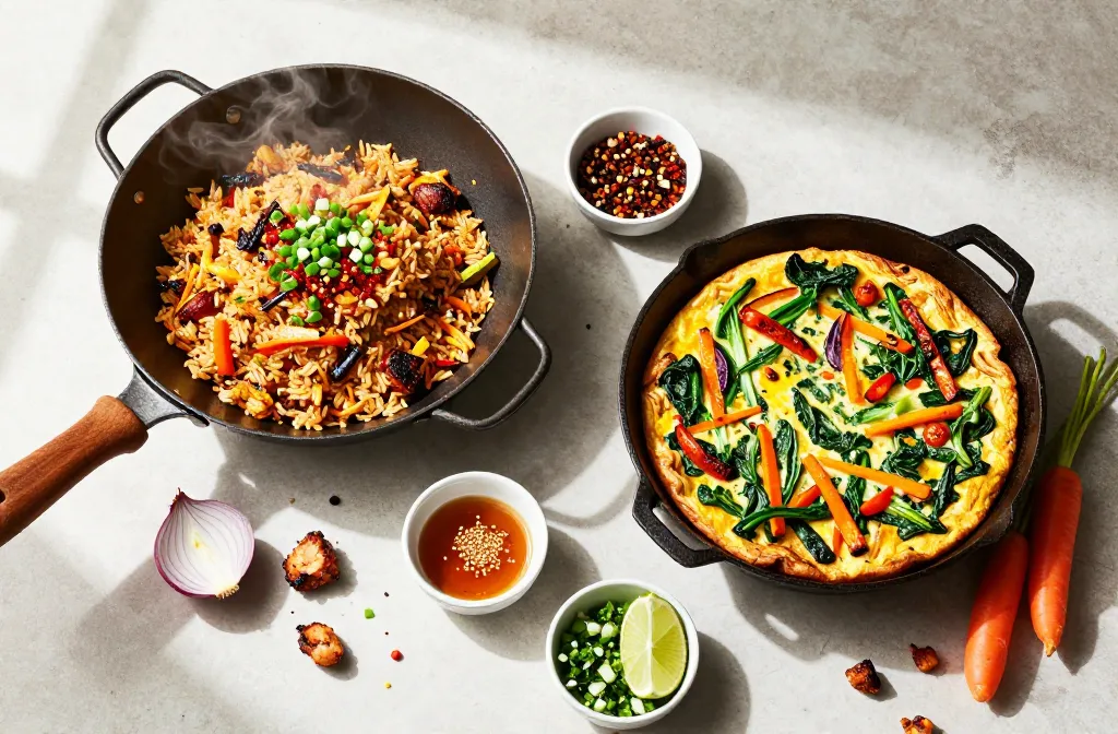 8 Easy Leftover Dinner Ideas — No Wasted Food This Week Tonight