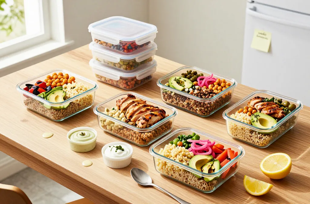 Easy Meal Prep Ideas Using Weekly Leftovers You’Ll Love