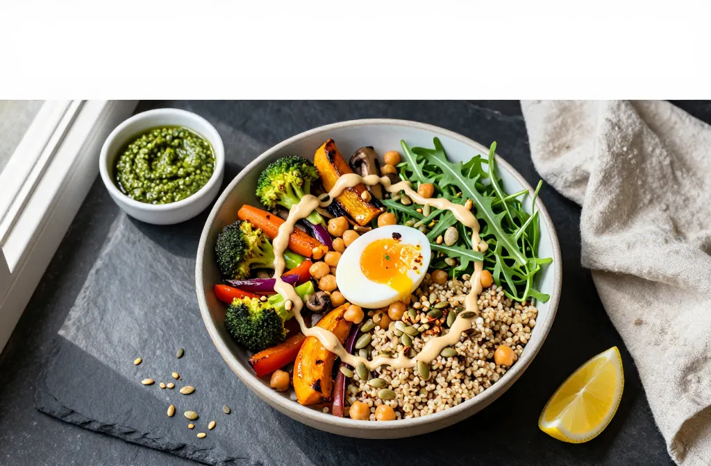 10 Easy Ways to Use Leftover Roasted Vegetables Now