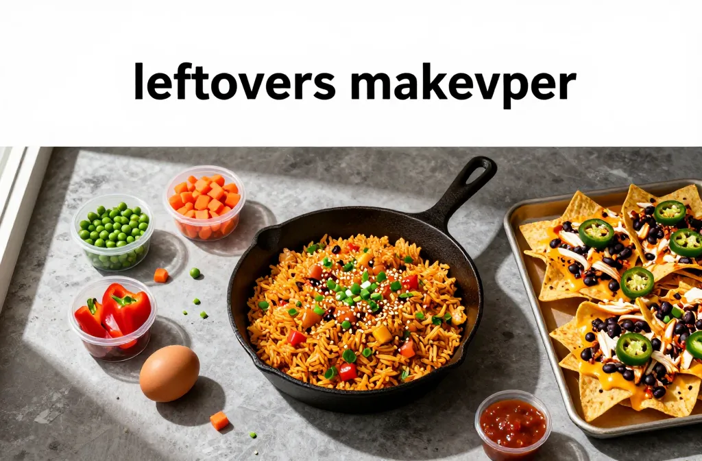 Viral 10 Easy Leftover Dinner Recipes for Busy Nights