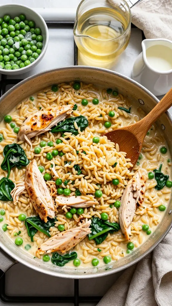 Easy Leftover Chicken Recipes for Quick Dinners That Slap Item 1