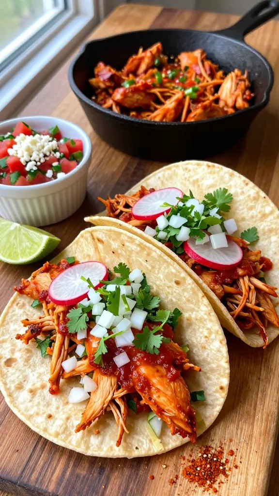 Easy Leftover Chicken Recipes for Quick Dinners That Slap Item 2
