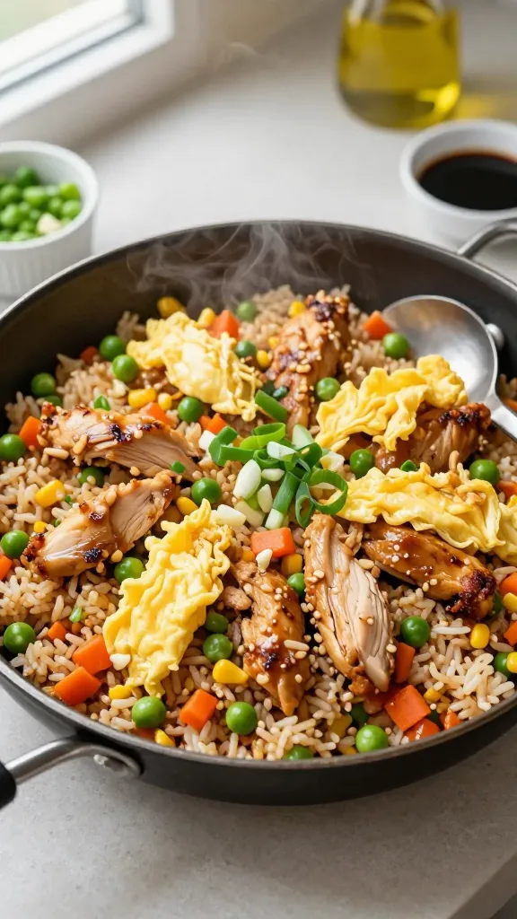 Easy Leftover Chicken Recipes for Quick Dinners That Slap Item 3