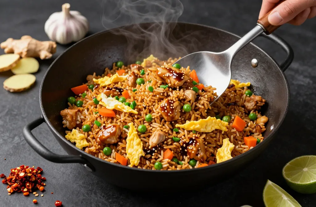 What to Do with Leftover Chicken Tonight That Actually Slaps