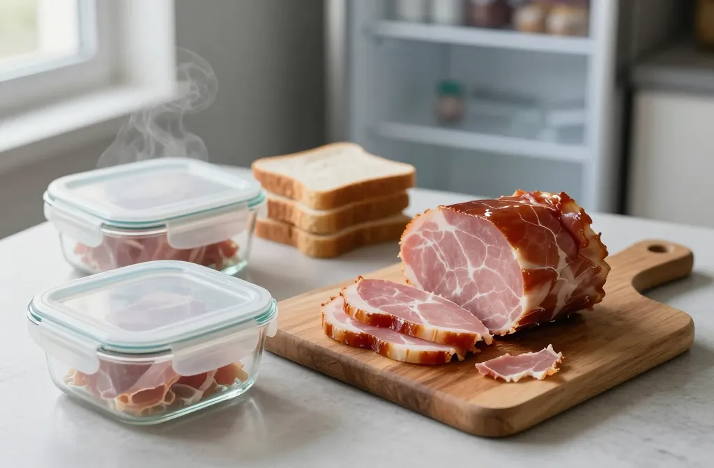 How Long Does Leftover Ham Last? Storage Tips That Save Dinner