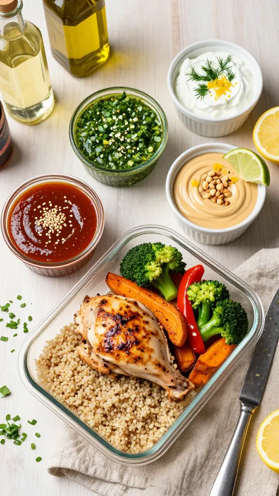 Healthy Leftover Meal Prep — Prep Sunday Eat All Week, Zero Fuss Item 2