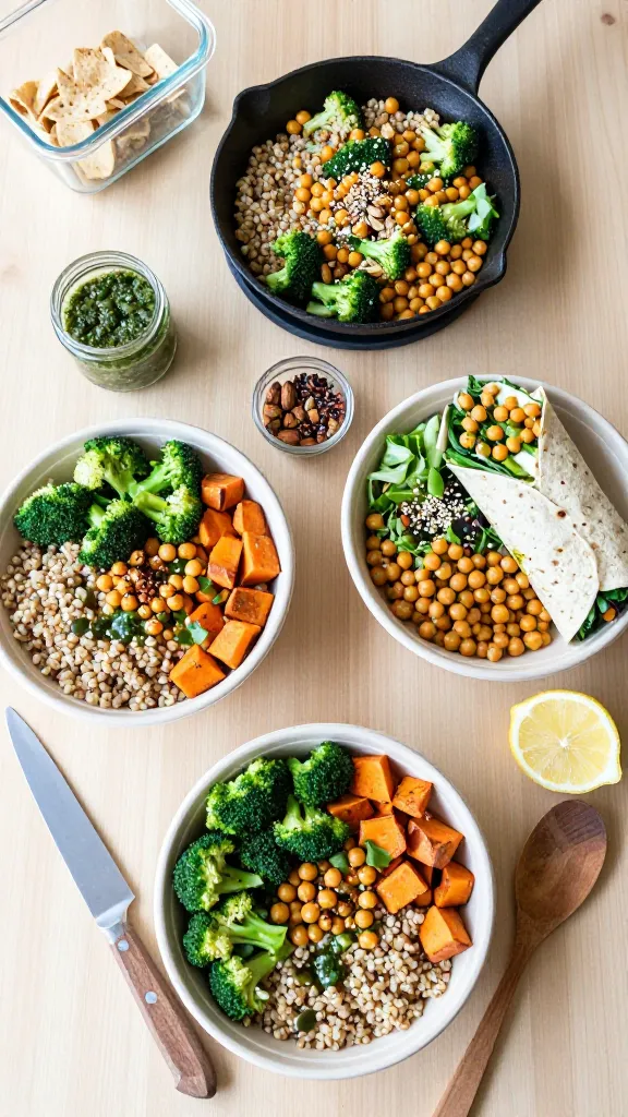 Healthy Leftover Meal Prep — Prep Sunday Eat All Week, Zero Fuss Item 3