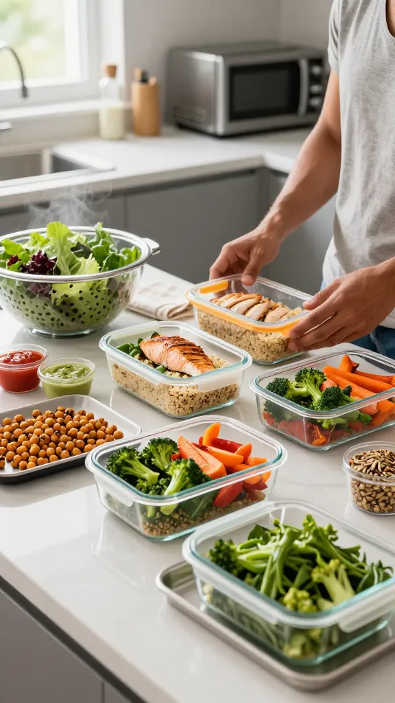 Healthy Leftover Meal Prep — Prep Sunday Eat All Week, Zero Fuss Item 4