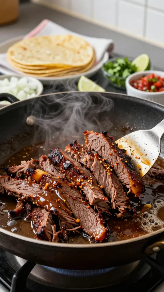 Crave-Worthy Leftover Roast Beef Tacos — Ready in 15 Minutes Tonight Item 1