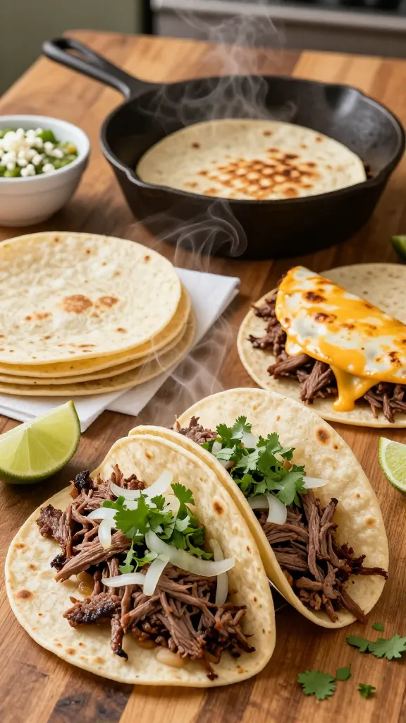 Crave-Worthy Leftover Roast Beef Tacos — Ready in 15 Minutes Tonight Item 2