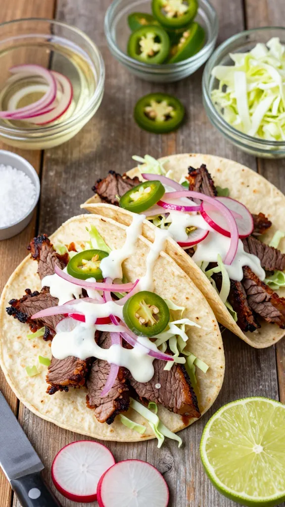 Crave-Worthy Leftover Roast Beef Tacos — Ready in 15 Minutes Tonight Item 3