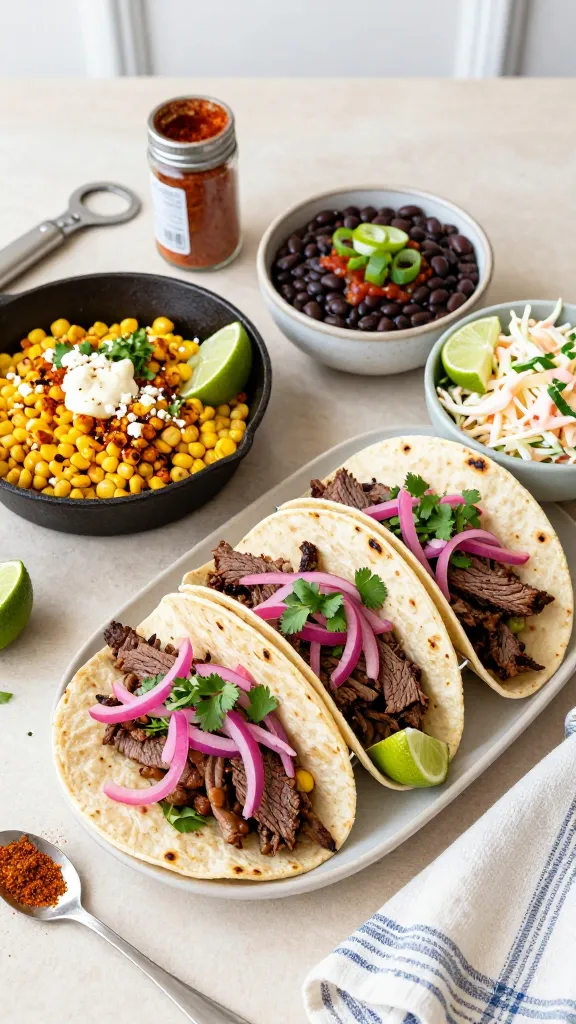 Crave-Worthy Leftover Roast Beef Tacos — Ready in 15 Minutes Tonight Item 5