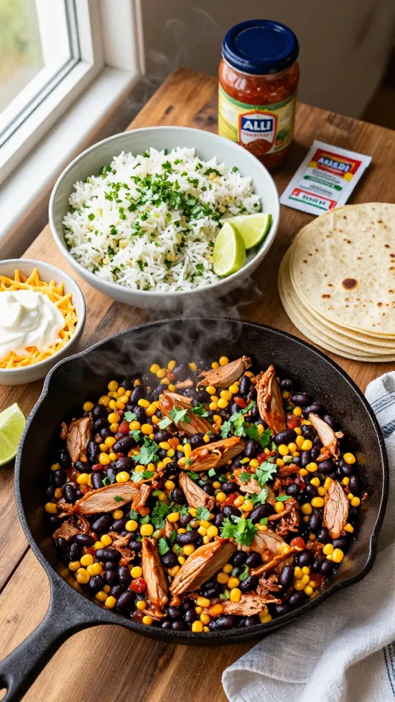 Easy Aldi Meals for a Family of Four — Budget Friendly Dinners Tonight Item 2
