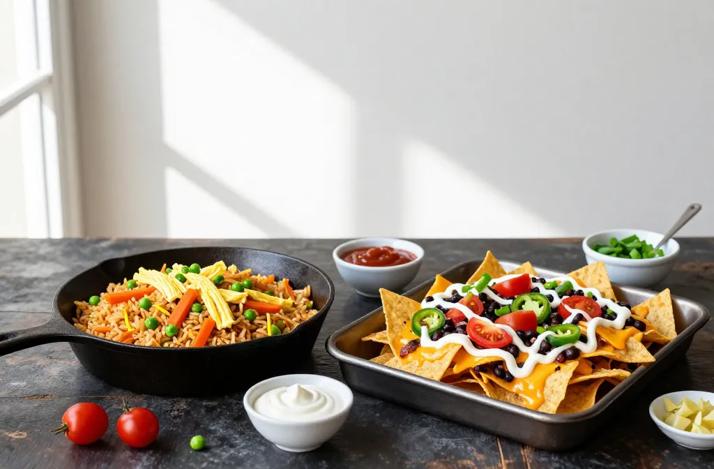 Viral 6 Easy Leftover Dinner Ideas — Family Approved All Week