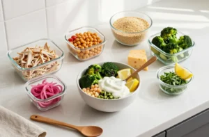 Viral Easy Weekly Meal Plan Using Leftover Ingredients