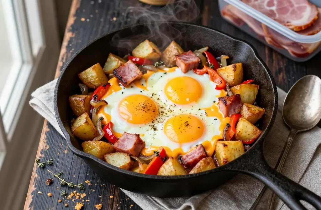 Viral Leftover Ham Recipes for After Sunday Dinner