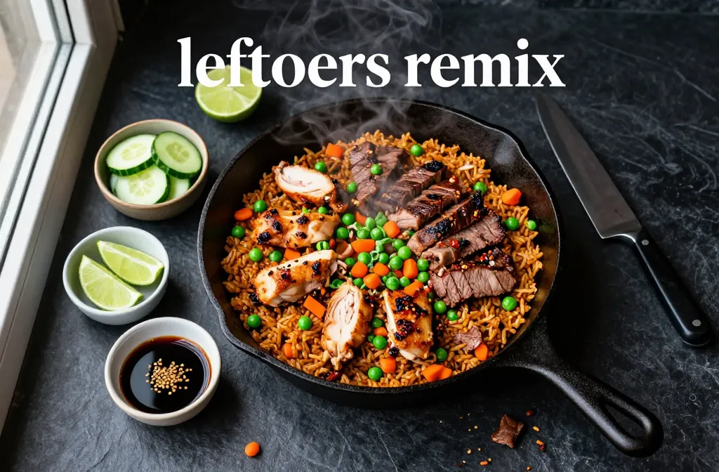 7 Leftover Meat Recipes to Use It All Up That Slap