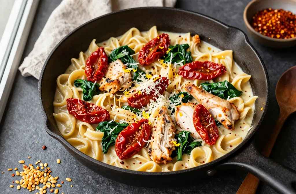 Viral Easy Leftover Chicken Recipes for Weeknight Dinners