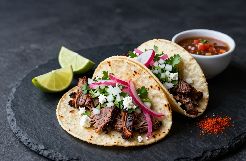 Craveable Leftover Roast Beef Street Tacos Ready in 10 Minutes