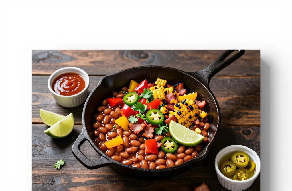 Leftover Bbq Beans Recipe for a Brand New Side Dish Remix