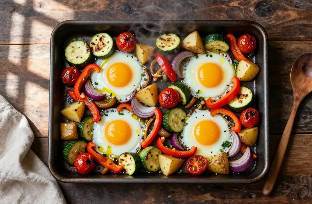 5 Genius Leftover Garden Vegetables — Easy Dinner Ideas Tonight