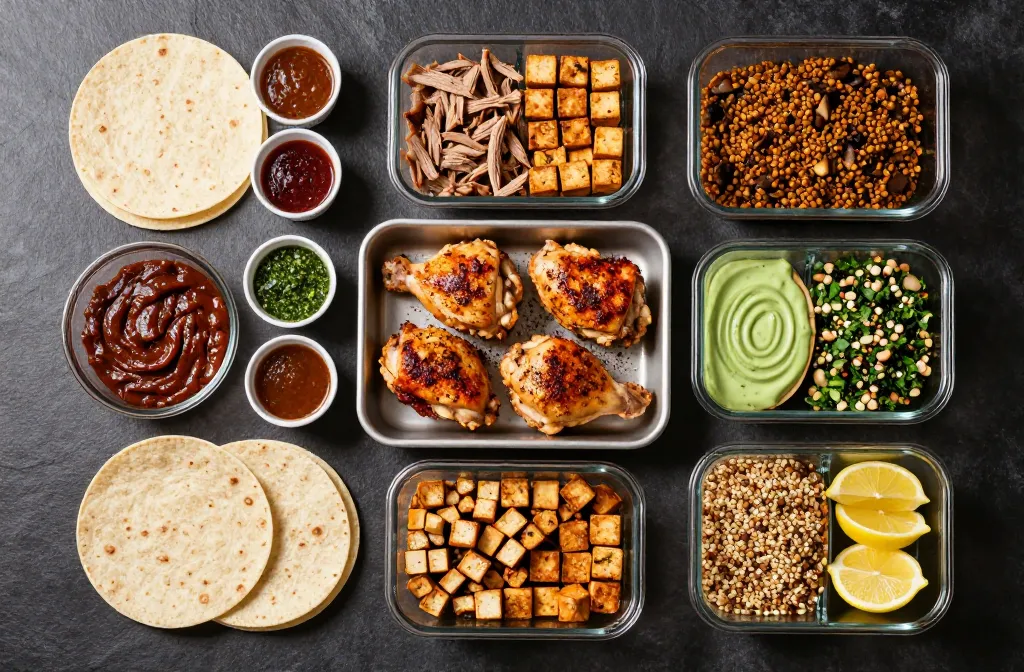 Viral Hack: Easy Leftover Meal Prep — Simple Weekly Dinner System