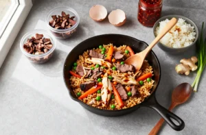 Home Turn Scraps Into Feasts: What to Do with Leftover Meat — 5 Easy Dinner Ideas