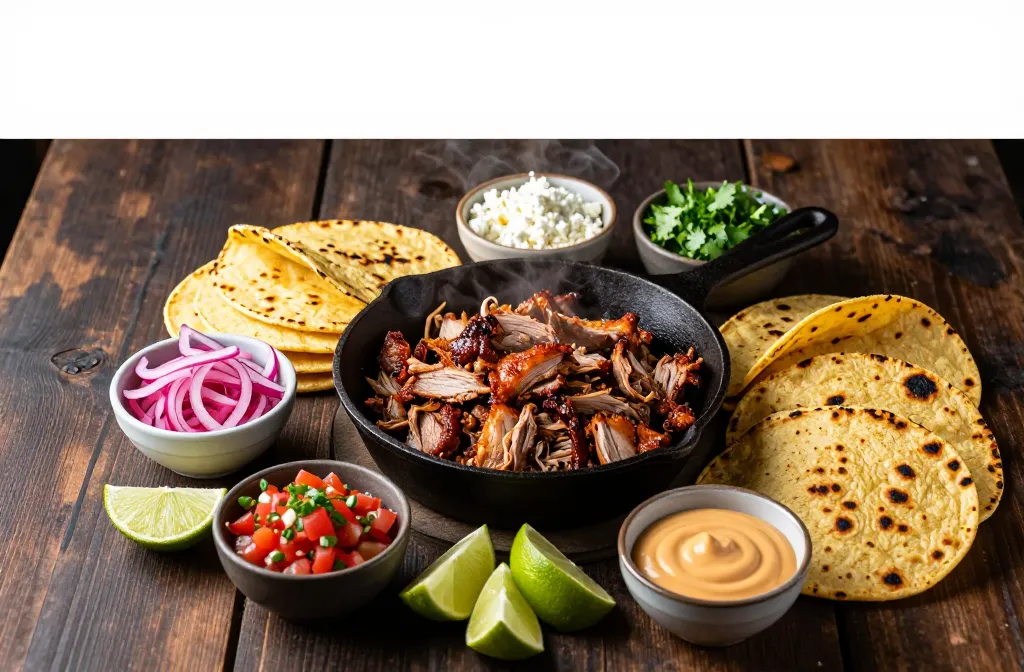 Viral Weeknight Wins Leftover Pulled Pork — Easy Smoky Dinners in 20 Minutes