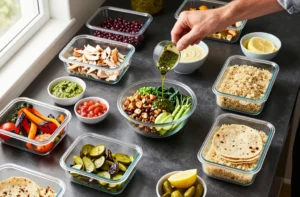 Master Meal Prep with Leftover Ingredients for Busy Weeks